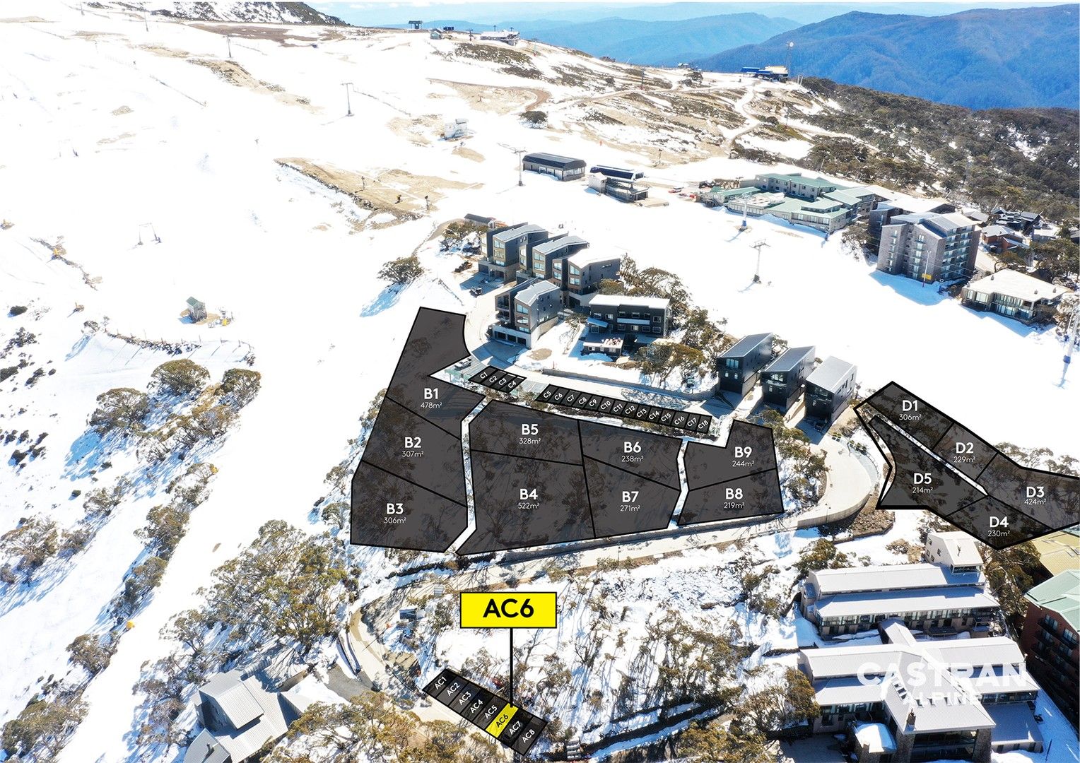 Carpark - Whitehorse, Mount Buller VIC 3723, Image 0