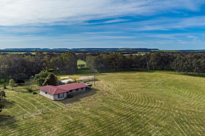 Picture of 1138 PLAYFORD HIGHWAY, CYGNET RIVER SA 5223