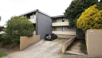 Picture of 7/62 Cunningham Street, NORTHCOTE VIC 3070
