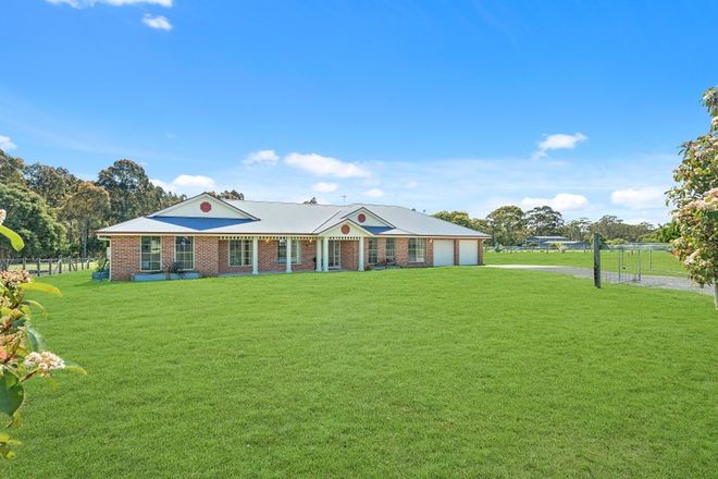 Picture of 144 Stringybark Road, NOWRA HILL NSW 2540
