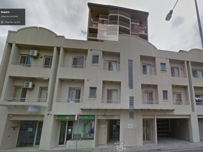 2 bedrooms Apartment / Unit / Flat in 33/11-17 Burleigh Street BURWOOD NSW, 2134