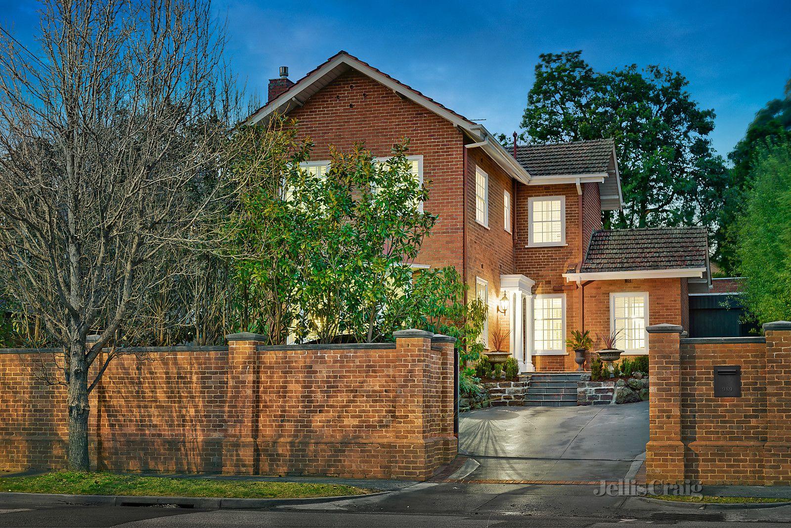989 Toorak Road, Camberwell Property History & Address Research Domain