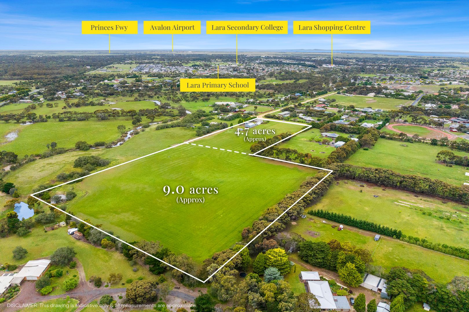Lot 1&3/25 Gebbies Road, Lara VIC 3212 House for Sale Domain