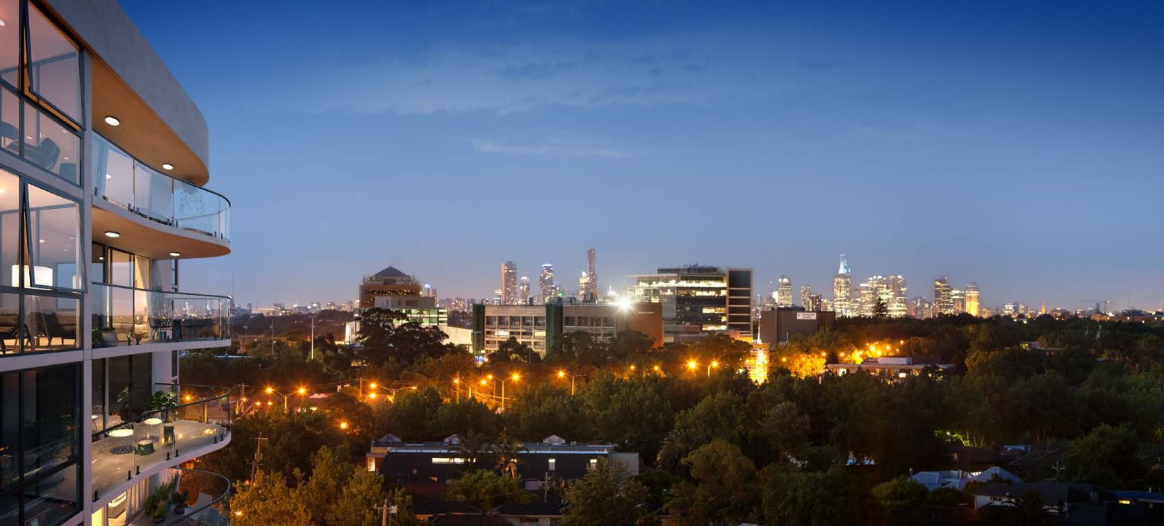 2 bedrooms New Apartments / Off the Plan in  CARNEGIE VIC, 3163