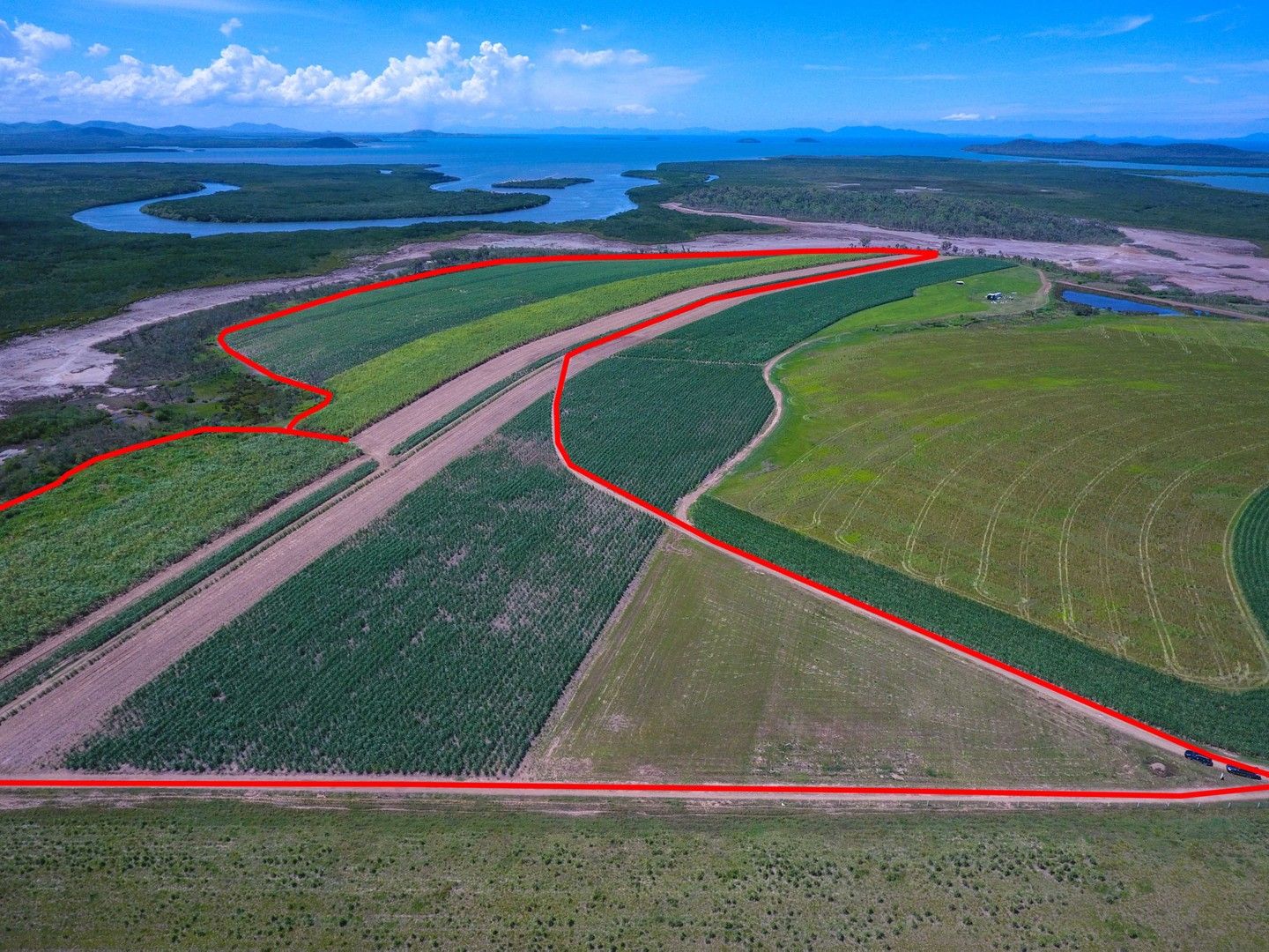 Lot 483 Mathers Creek Road, Mount Ossa QLD 4741, Image 0