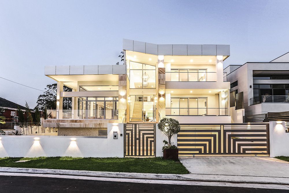 2 Woodlands Avenue, Lugarno Property History & Address Research Domain