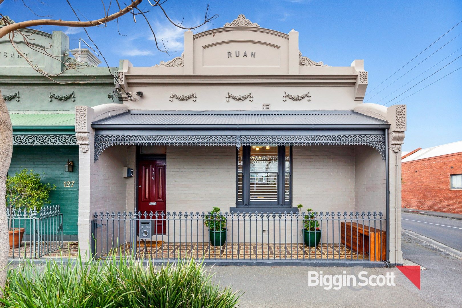 129 Brighton Street, Richmond Property History & Address Research