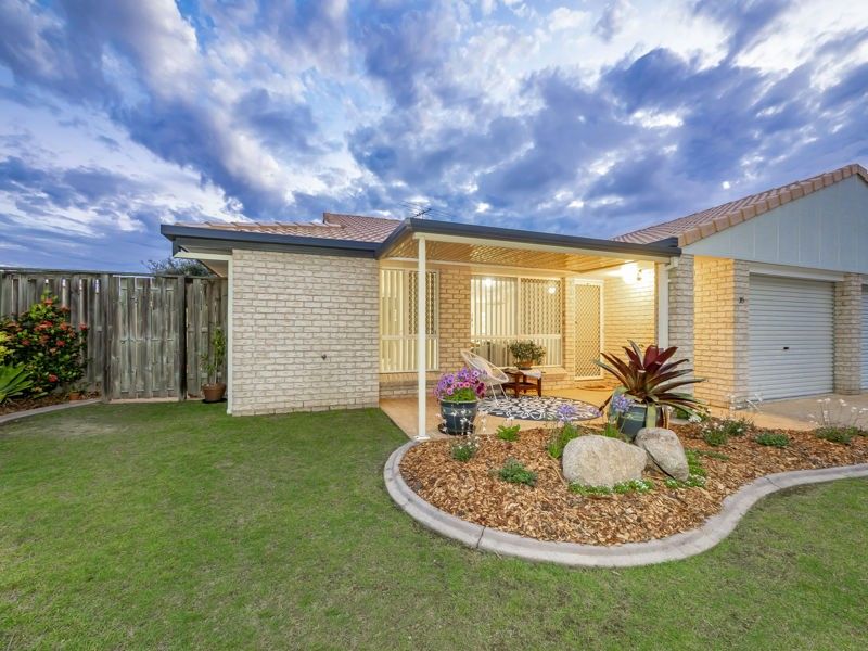 3 bedrooms Villa in 35/38 Kesteven Street ALBANY CREEK QLD, 4035