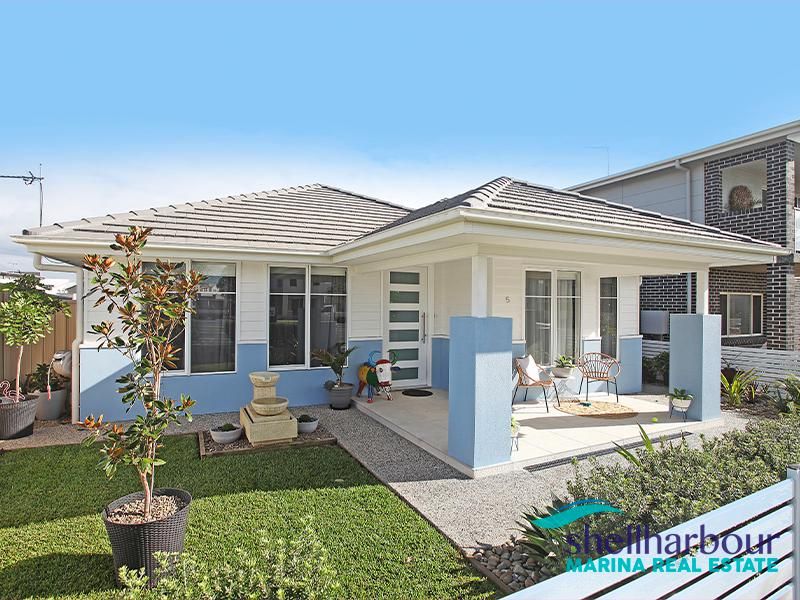 5 The Promontory Drive, Shell Cove NSW 2529, Image 0