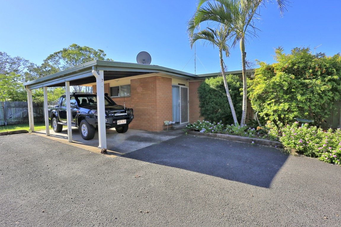 7/36 Bauer Street, Bargara QLD 4670, Image 1