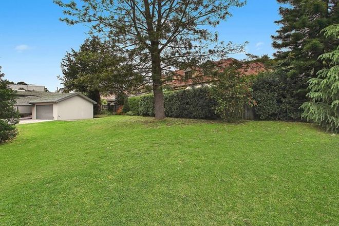 Picture of 96A Boundary Road, PENNANT HILLS NSW 2120