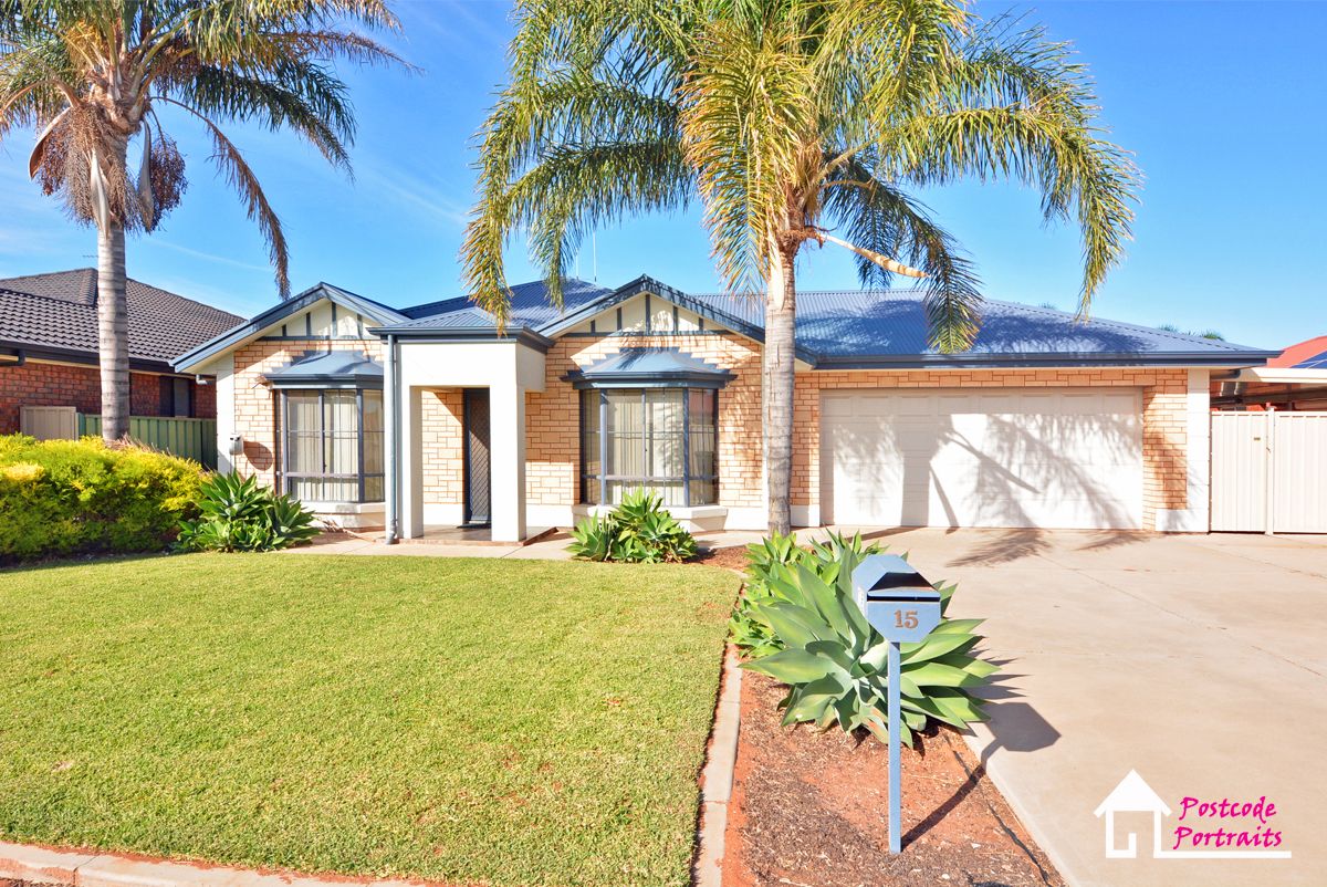 15 Middleback Drive, Whyalla Jenkins SA 5609, Image 0