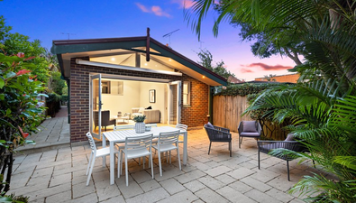 Picture of 94 Glover Street, MOSMAN NSW 2088