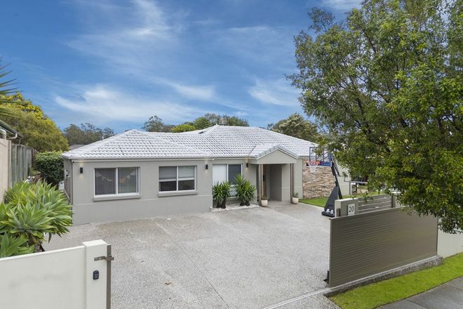 Picture of 20 Clydesdale Drive, UPPER COOMERA QLD 4209