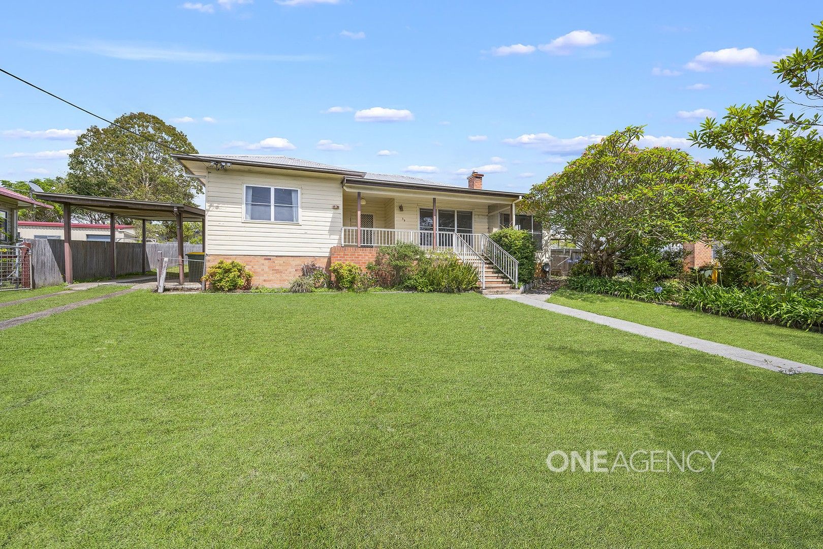 3 bedrooms House in 39 Allan Road WAUCHOPE NSW, 2446