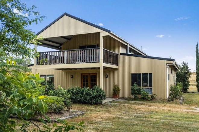 Picture of 185 Murphys Creek Road, POSTMANS RIDGE QLD 4352