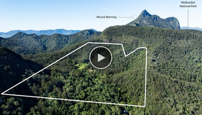 Picture of 197 Tree Fern Road, MOUNT WARNING NSW 2484