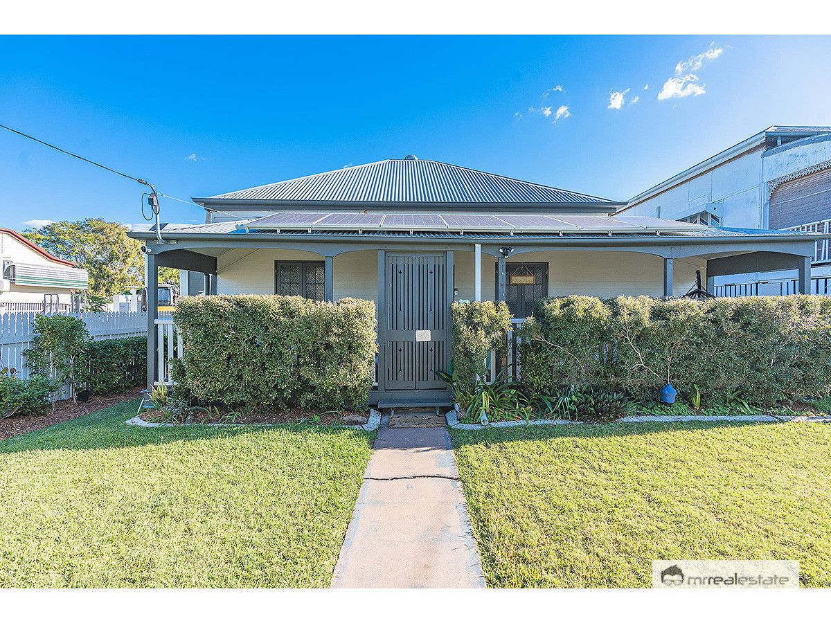 168-170 Murray Street, Allenstown QLD 4700, Image 0