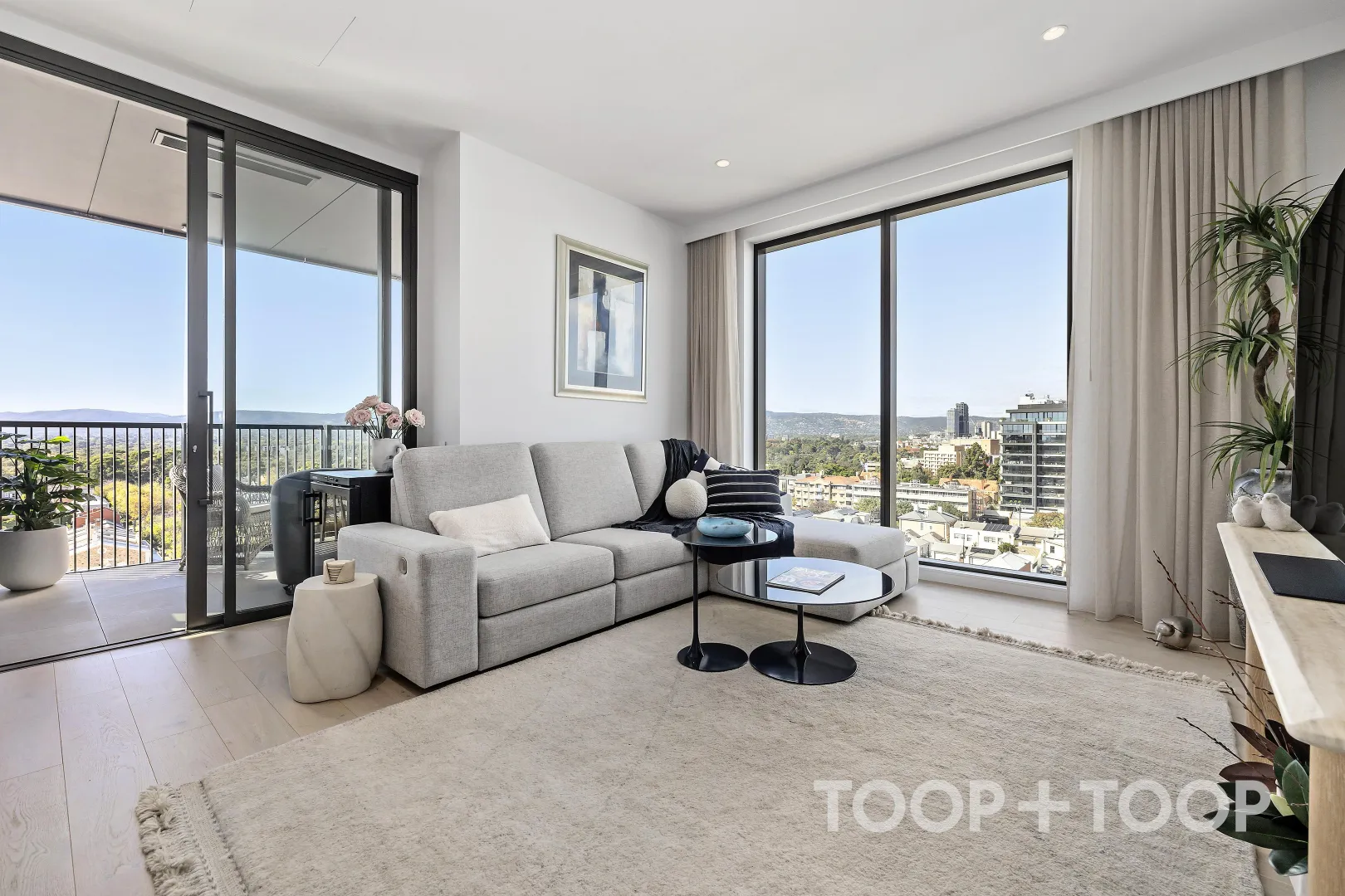 Elegance Meets Skyline Views - View 5
