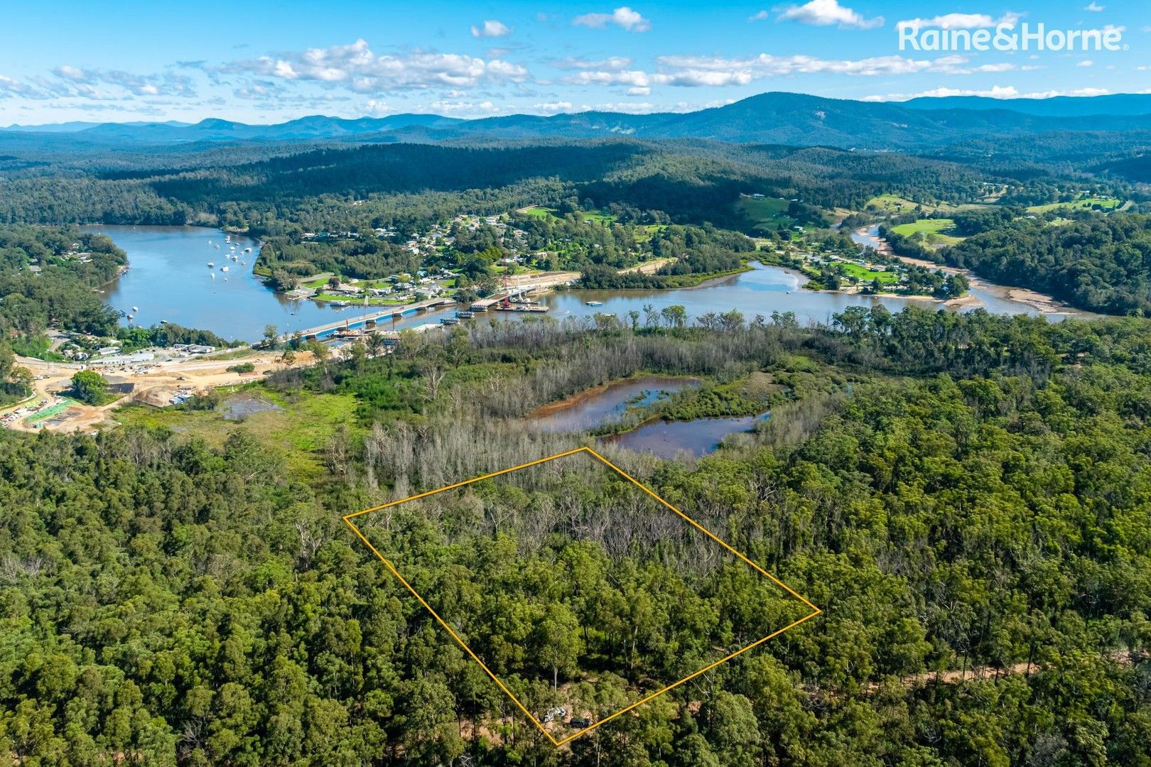 Lot 19 Old Nelligen Road, Nelligen NSW 2536, Image 0