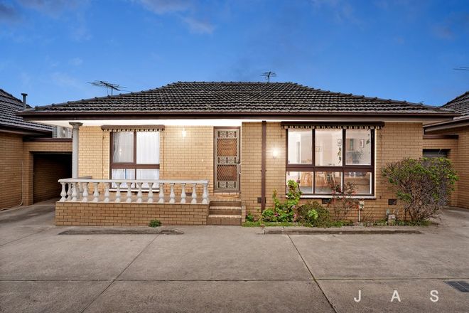 Picture of 3/8 Margot Street, WEST FOOTSCRAY VIC 3012