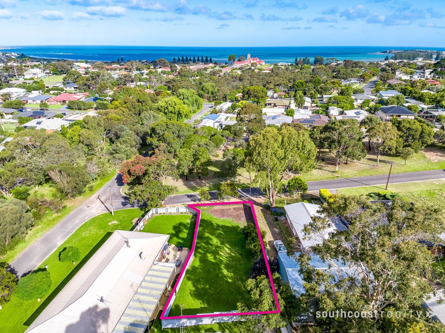 Vacant land in 21 Somers Road, VICTOR HARBOR SA, 5211