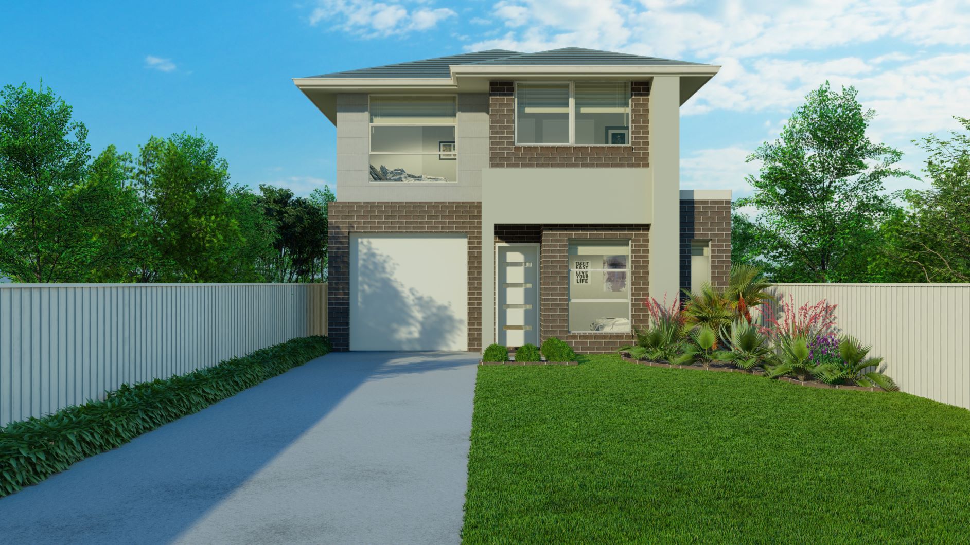 5 bedrooms New House & Land in 41/35 Kelly Street AUSTRAL NSW, 2179
