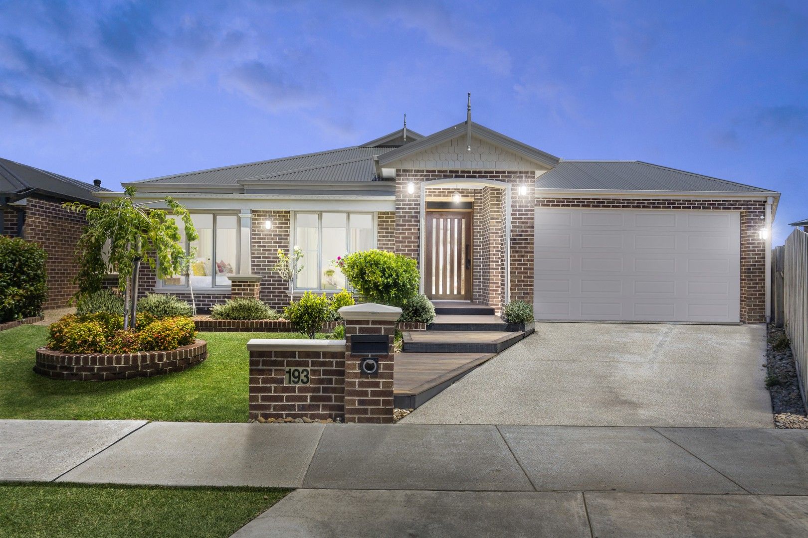 4 bedrooms House in 193 Mandalay Circuit BEVERIDGE VIC, 3753