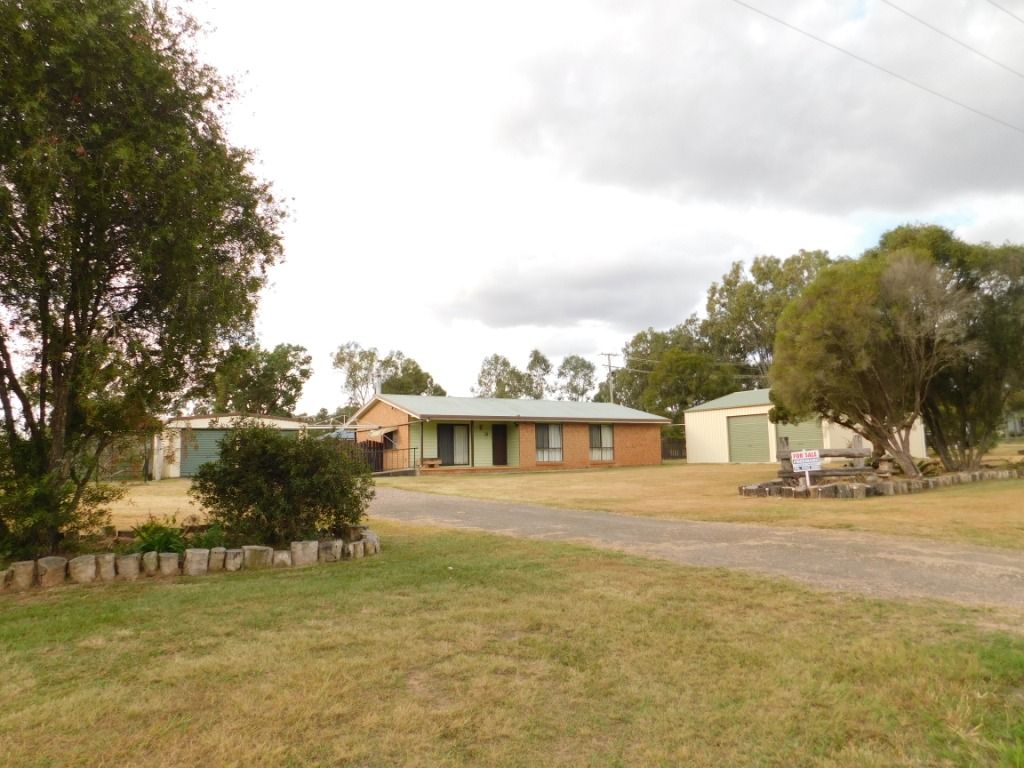 3 bedrooms House in 1 Brisbane Street NANANGO QLD, 4615