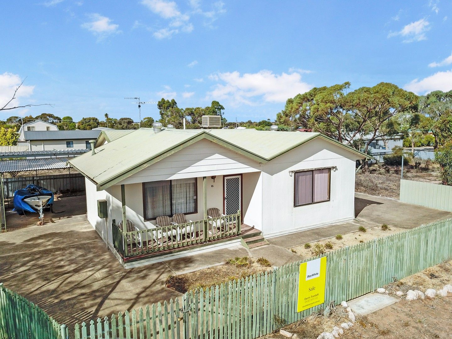 16 west Terrace, Blanchetown SA 5357, Image 0