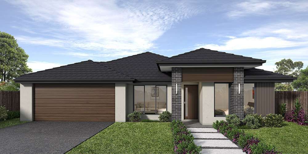 4 bedrooms New House & Land in Lot 1708 Birkdale WAY WEIR VIEWS VIC, 3338