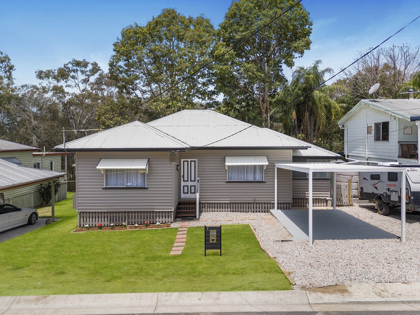 1 Wills Street, Churchill QLD 4305, Image 0