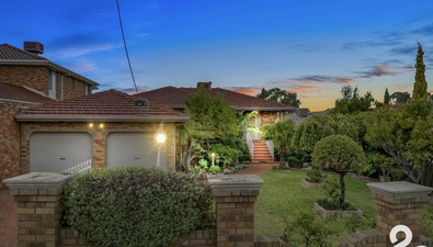 Picture of 9 Barnard Court, EPPING VIC 3076