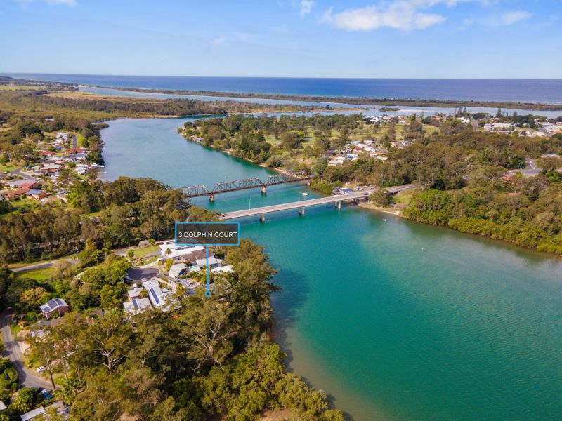 Sold 3 Dolphin Court Urunga NSW 2455 on 20 Oct 2022 2018092045 Domain