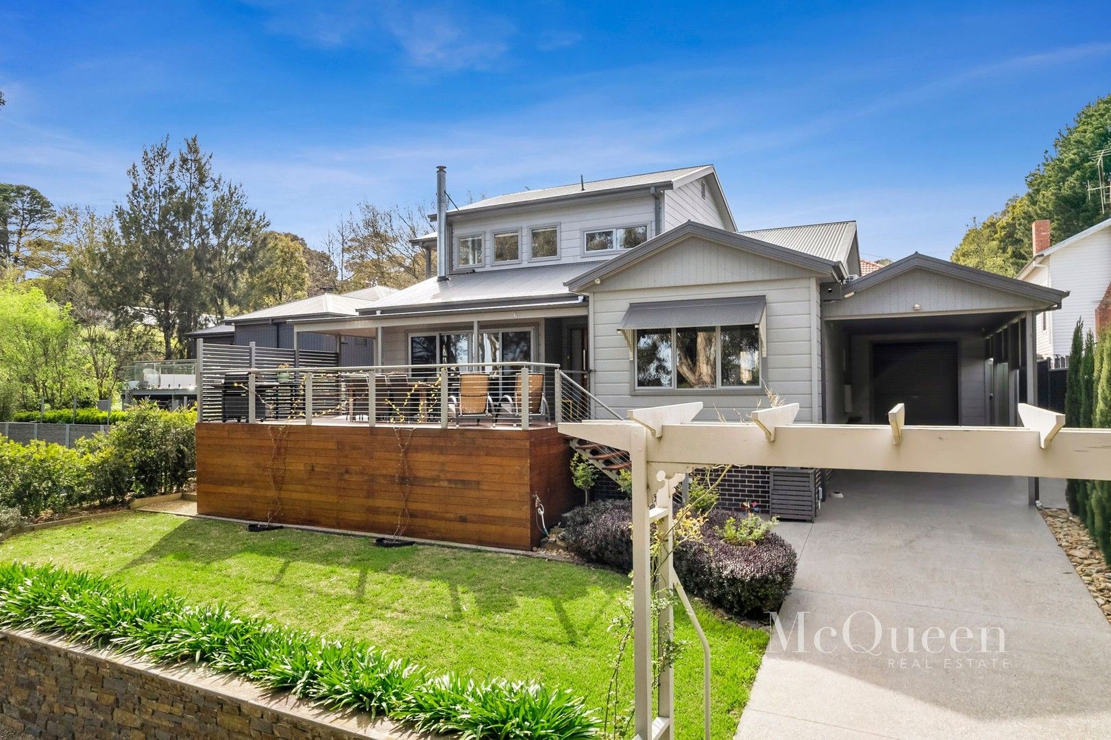 3 bedrooms House in 52 Ingrow Lane DAYLESFORD VIC, 3460