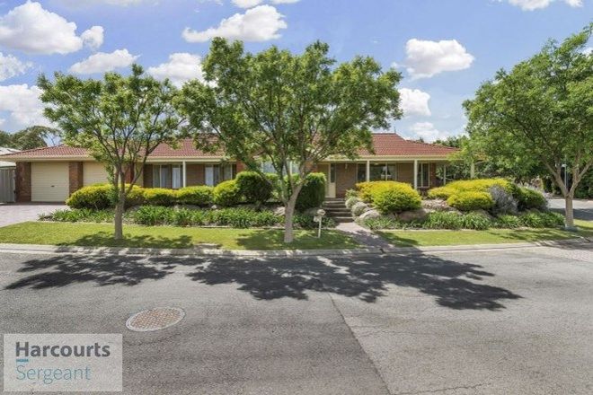 Picture of 1 Sherbrook Court, GOLDEN GROVE SA 5125