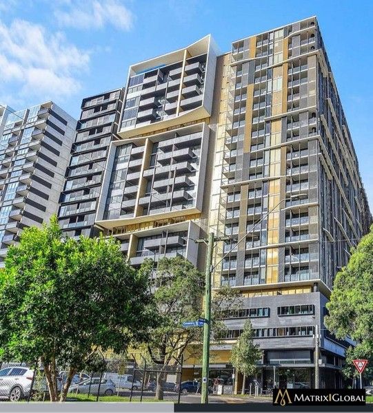 1 bedrooms Apartment / Unit / Flat in 1018/39 Coventry St SOUTHBANK VIC, 3006