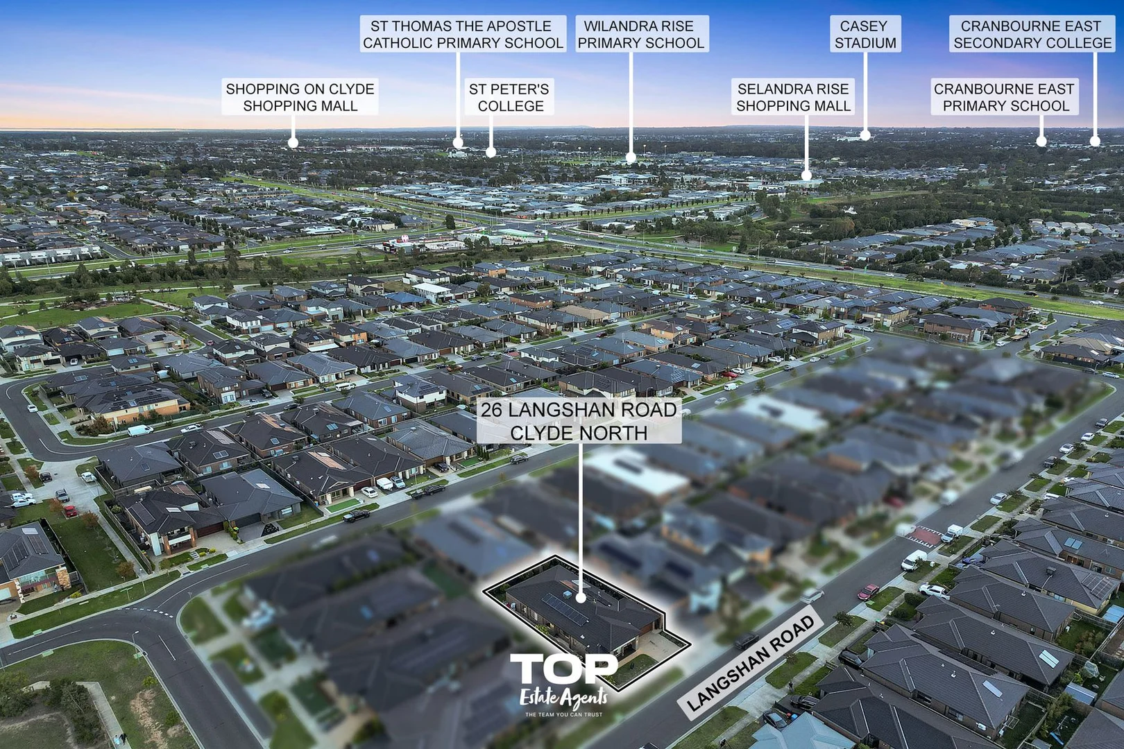 Additional image 27 of 26 Langshan Road, Clyde North VIC 3978