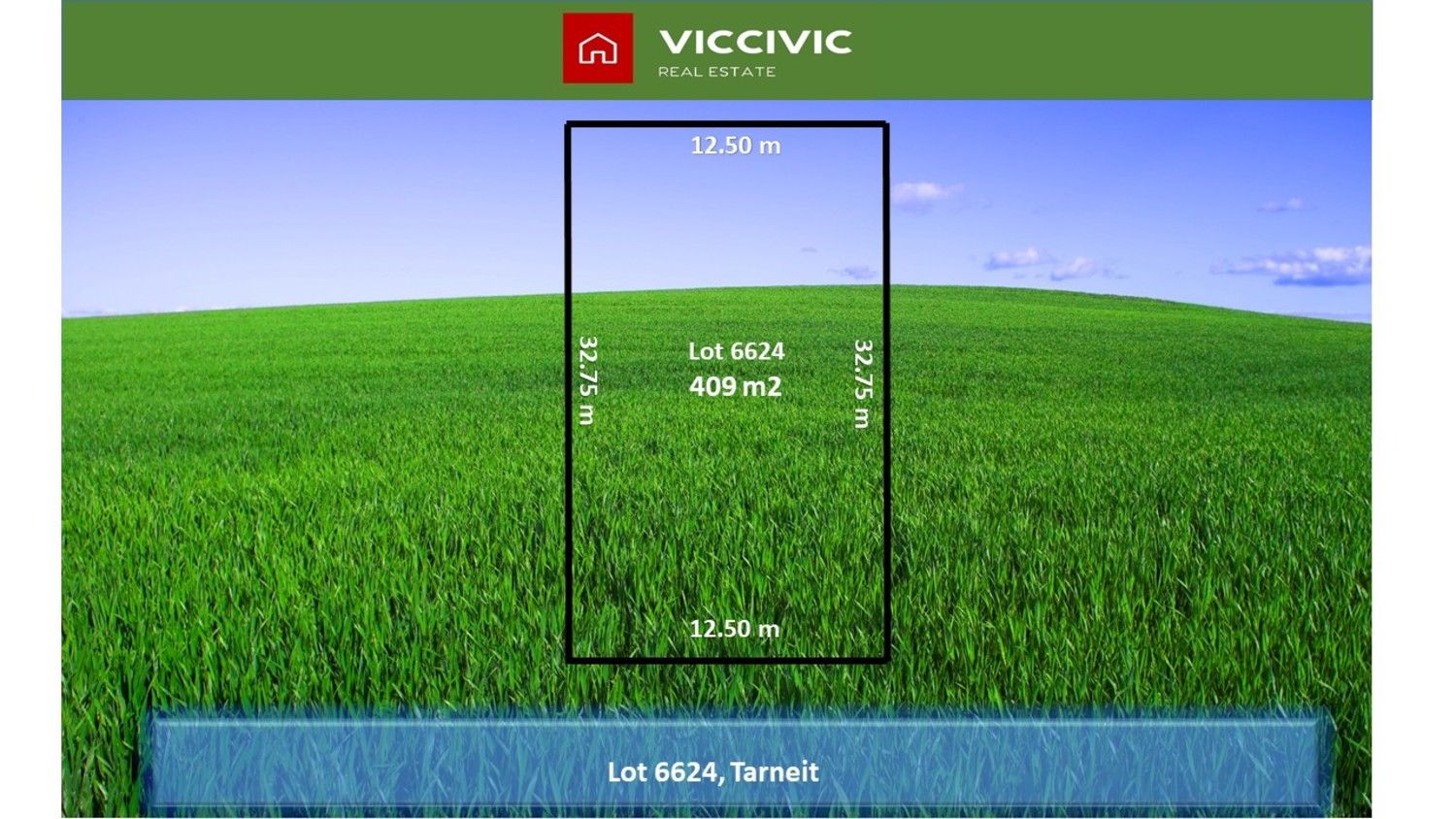 Vacant land in , TARNEIT VIC, 3029