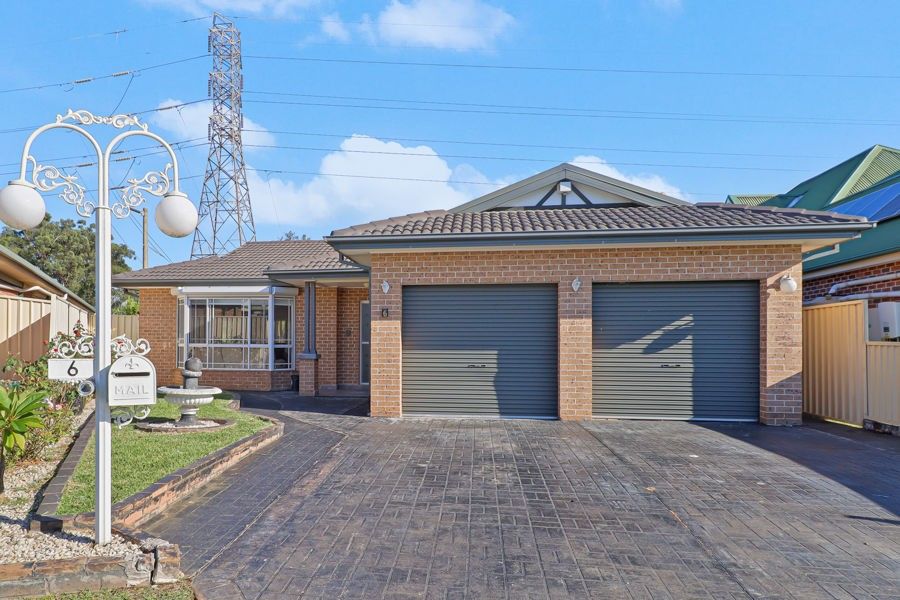 6 Veal Grove, Plumpton NSW 2761, Image 0