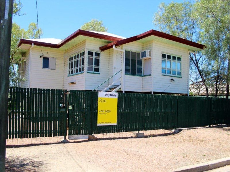 9 Brodie Street, Hughenden QLD 4821 House For Rent 180 Domain