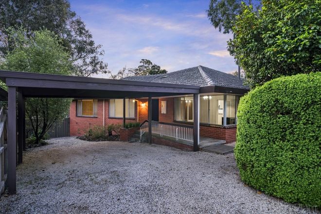 Picture of 6 Sunset Drive, HEATHMONT VIC 3135