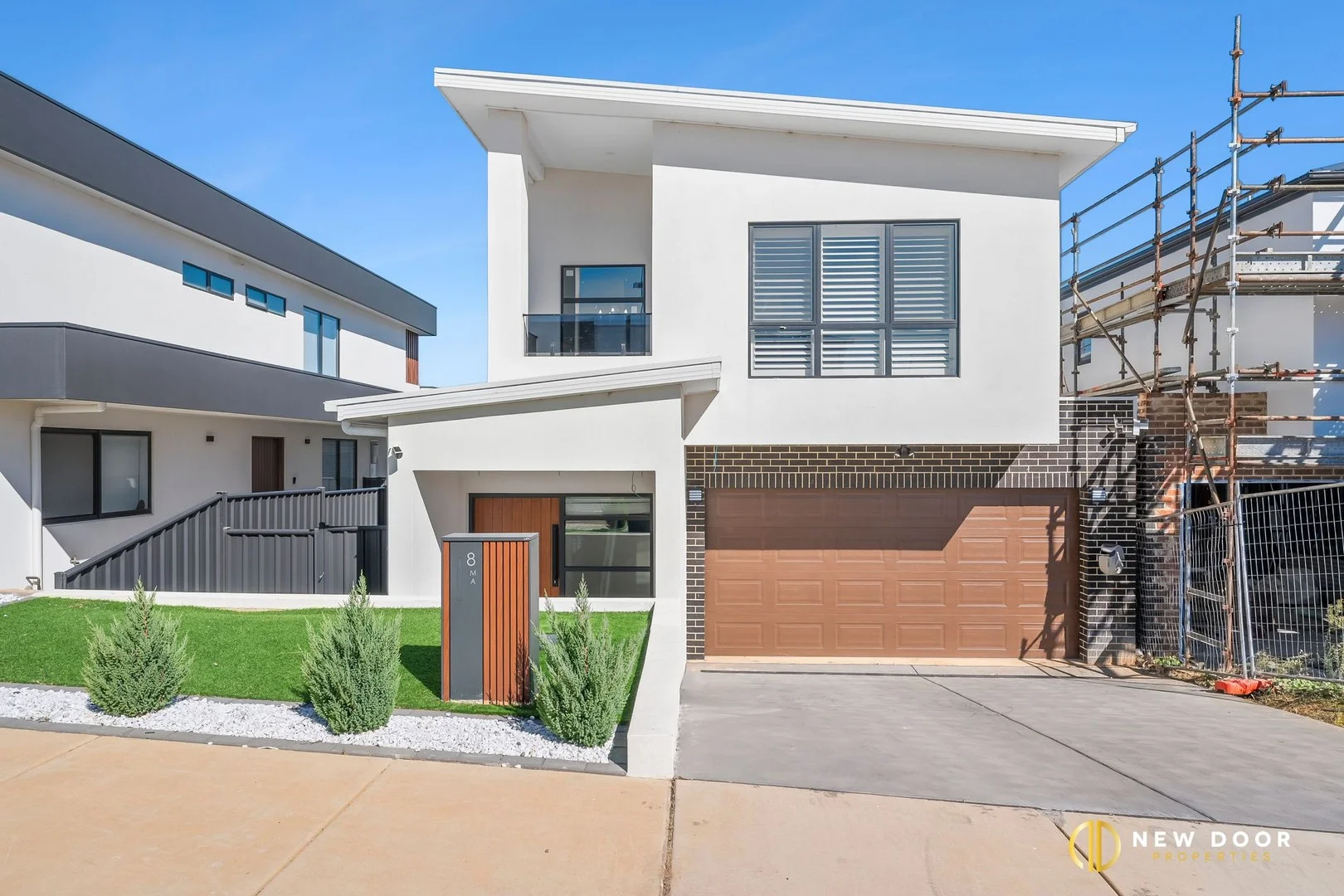 8 Malcolm Cole Terrace, Whitlam ACT 2611