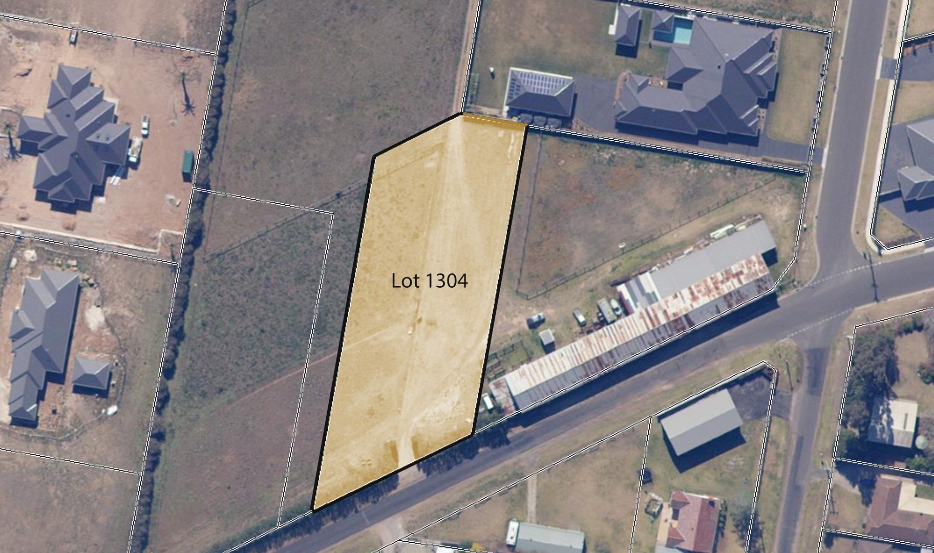 Lot 1304 Hall Street, Pitt Town NSW 2756, Image 0