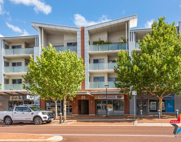 24/20 The Crescent , Midland WA 6056