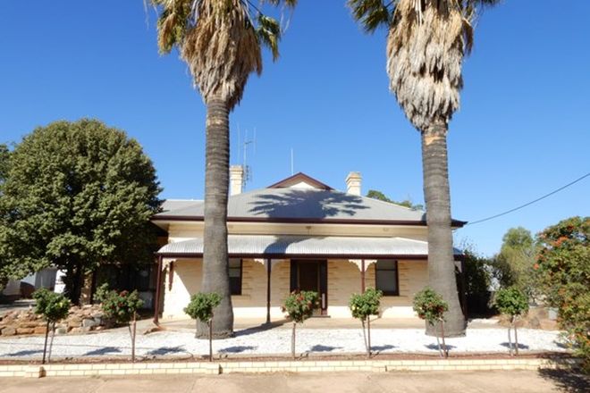 Picture of 43 Stephens St, BOOLEROO CENTRE SA 5482