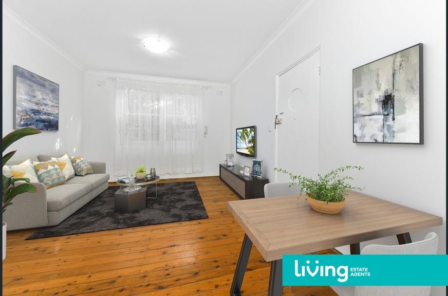 2 bedrooms Apartment / Unit / Flat in 3/21 St Georges Parade HURSTVILLE NSW, 2220