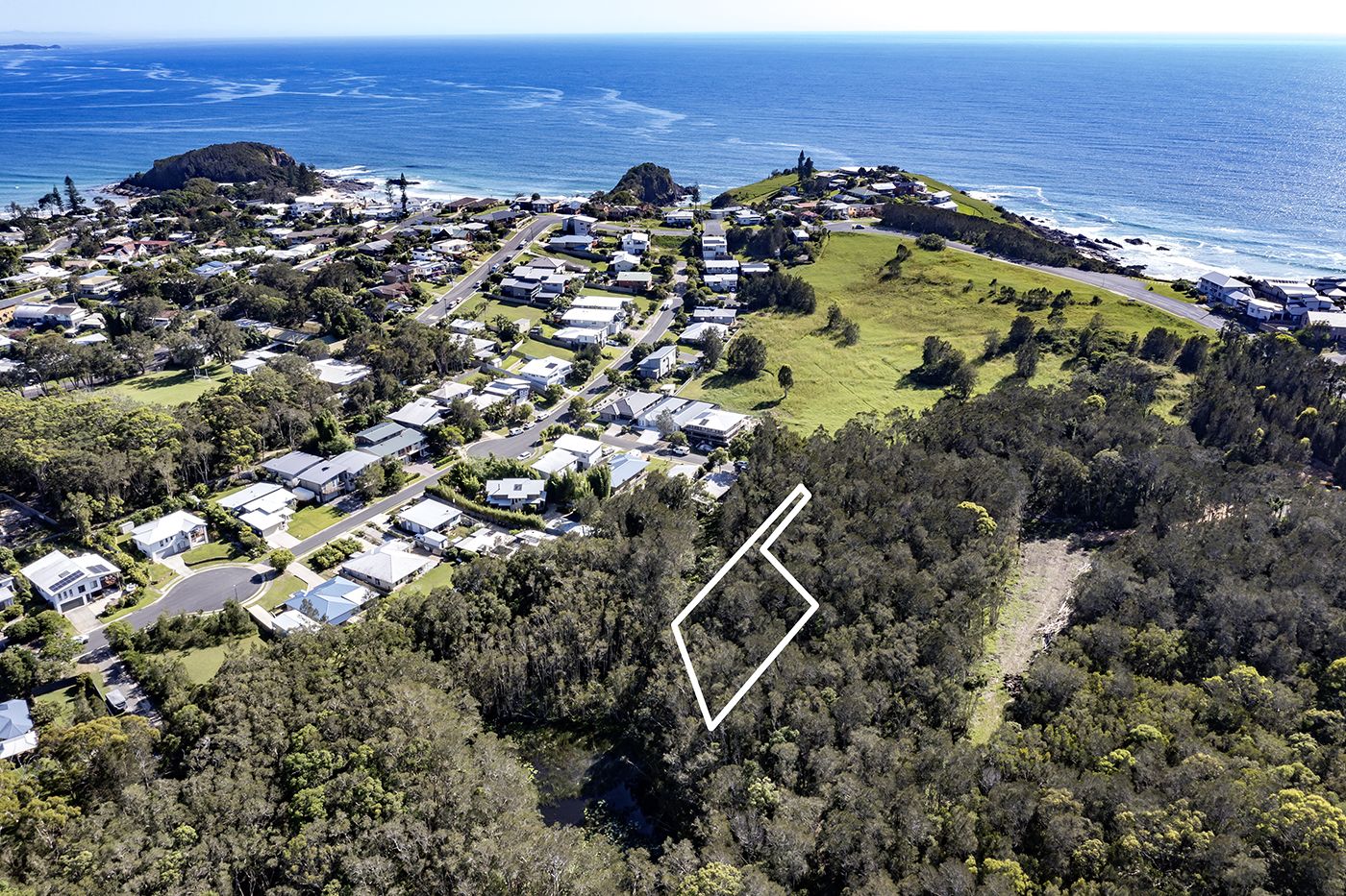 Lot 21 Scotts Head Road, Scotts Head NSW 2447 Domain