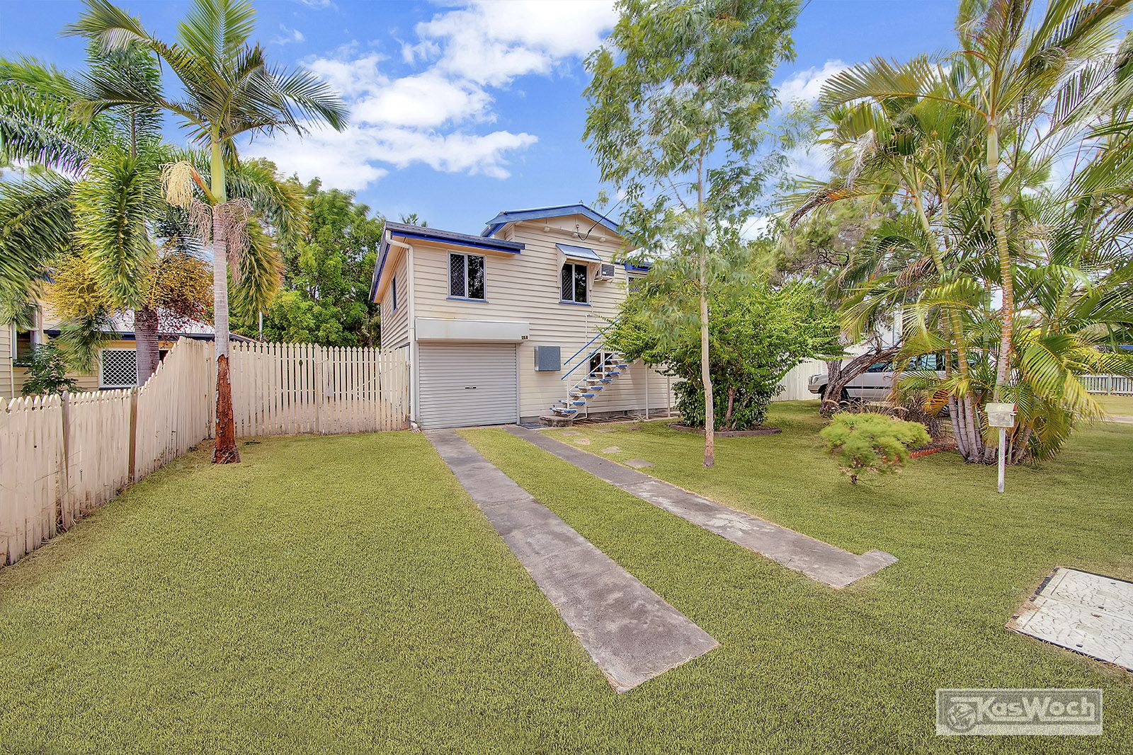 284 ELDON STREET, Berserker QLD 4701, Image 0