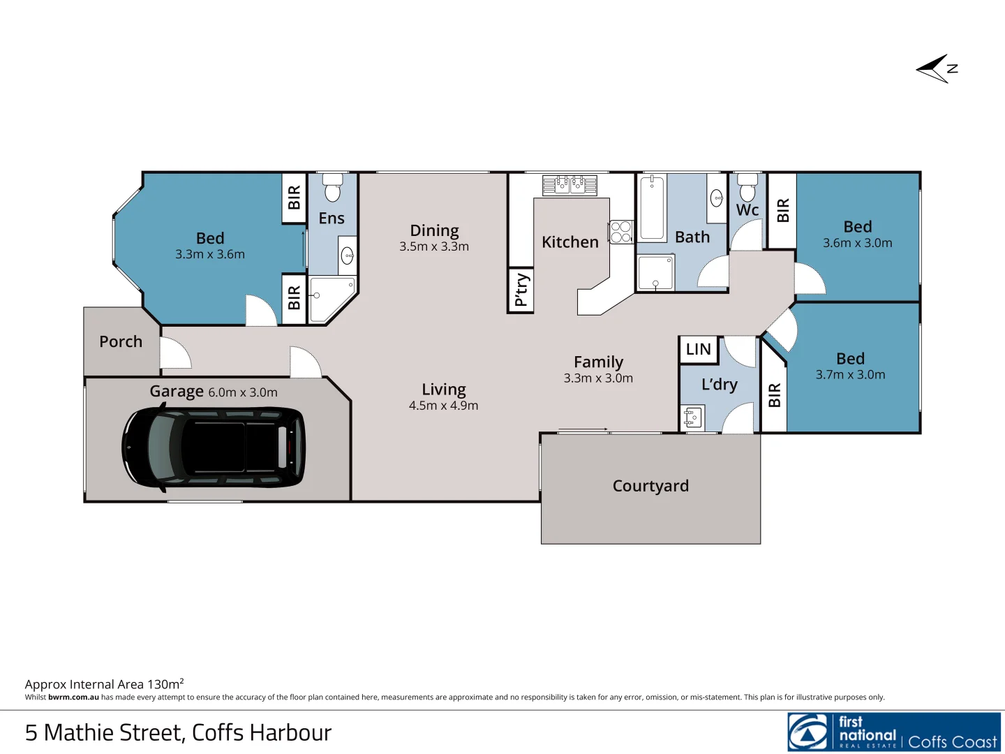 Additional image 19 of 5 Mathie Street, Coffs Harbour NSW 2450